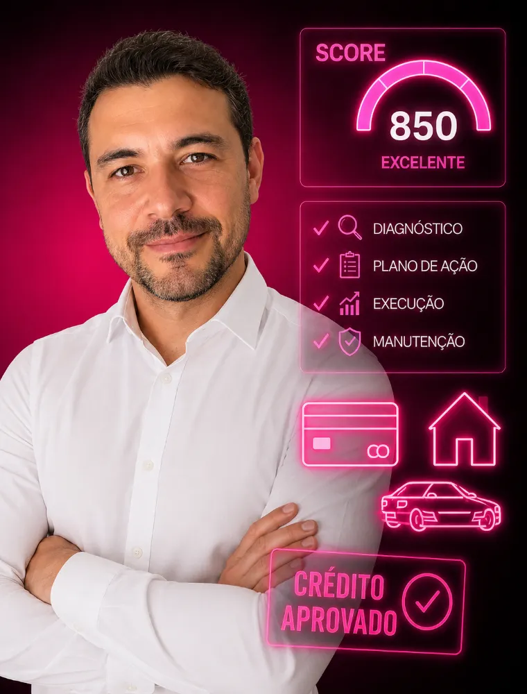 Guia Aumente Seu Score — E-book